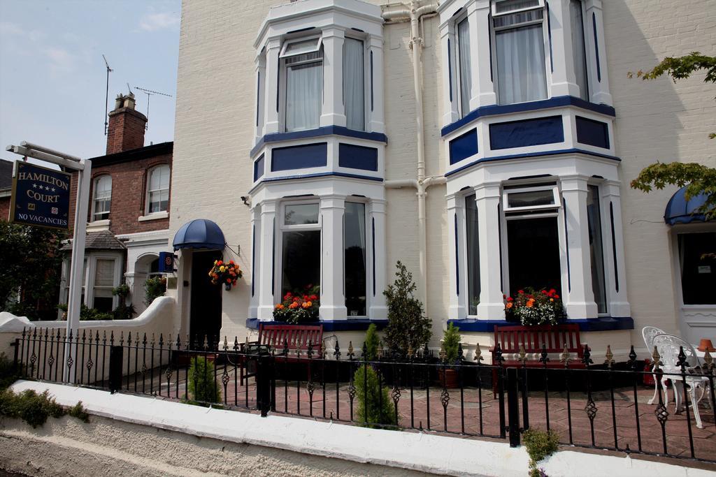 Hamilton Court Hotel Chester Exterior photo